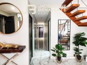 VENDO TRIPLEX VISTA AL PARQUE MIRAFLORES CERCA AL OVALO...