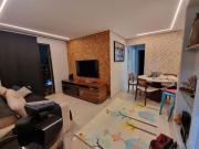 Vendo um lindo apto de 70 m 2 3 dormitórios/suíte, no Km...