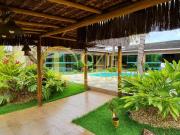 Vendo um paraãso na br 060 casa lote 3000m2 condomãnio...