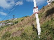Vendo un lote de terreno de 500 M2 o cambio con ve