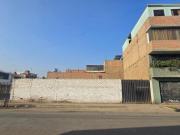 VENDO! UNICA OPORTUNIDAD TERRENO ESQUINA 187m2, URB. STA...