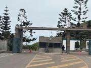 VENDO, unico terreno frente y vista directa al mar en...