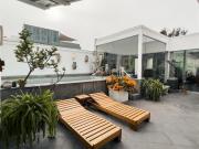 Vendo/Alquilo Penthouse de 380m², fondo a parque, San...