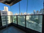 Alugo apart. Mobiliado 02 quartos 01 st Boa Viagem...