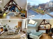 Vendôme 41, appartement de 200 m² + terrasse de 140 m²...