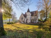 Vendôme Loir Et Cher Prieuré du XVe sur le Loir à...