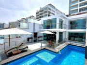 VENDP CASA DE PLAYA EN SENORITAS DE 7 HABITACIONES CON...