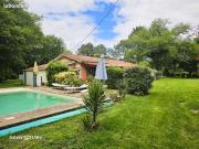 Vends magnifique ferme restaurée 170m²,3/4 chambres sur...