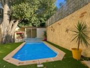 Vends maison 83m² avec jardin et piscine