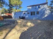 Vends Mobil home/chalet de 50 m² environ, sur un terrain de