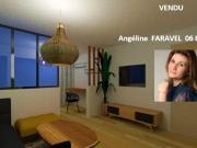 VENDU 35 m² + parking + cave Jean Jaurès