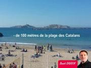 Vendu LIBRE ou LOUE / 50m de la plage?