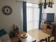 VENDU LOUE BUTTE MONTCEAU APPARTEMENT 3 PIECES
