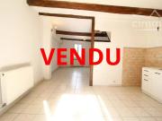 VENDU une maison de village rénovée avec un jardin