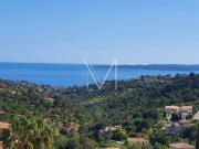 VENDUE PAR M / VILLA CONTEMPORAINE TOIT PLAT VUE MER AUX ISS