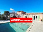 VENDUE PAR NOS SOINS Propriété coup de coeur proche...