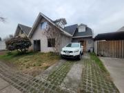 VENEDEMOS CASA AVENIDAS LAS AMERICAS EL BOLDO CURICO