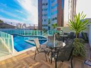 Venha morar bem no coraÃ§Ã£o da Vila Nova, apartamento...