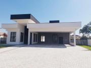 Venha Morar Com Conforto E Requinte Em Uma Casa Térrea...