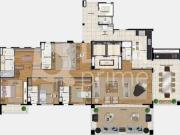 venha morar com muito requinte e conforto apartamento de...