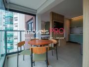 Venha morar em Moema com vista para o Ibirapuera, prÃdio...