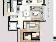 Venha morar na CASA MILANO 3 suítes e 3 vagas no...