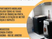 Venham compartilha um apt todo mobiliado