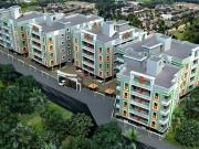 Veni Sunrise Complex,New Town Action Area 2 2 BHK...