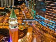 Venice Luxury residences 3BR connected to the Venetian...