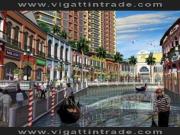Venice Studio Condo in McKinley Hill, Fort, Makati NO...
