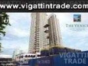 Venice Studio Unit For Sale at Mckinley Hill Taguig