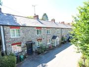 Venlake, Uplyme, 2 Bedroom Terraced