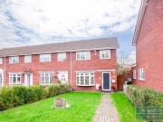 Vennwood Close, Wenvoe, 3 Bedroom End