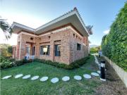 VENPERMUTO HERMOSA CASA CAMPESTRE EN EL MEJOR CONDOMINIO...