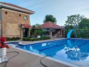 VENPERMUTO HERMOSA CASA CAMPESTRE EN EL MEJOR CONDOMINIO...