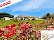 Vensac 33590 Achat / Vente maison 5 pièces t5 piscine