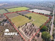 VENTA 10 Hectáreas planas ldeal para Urbanizar Zona...