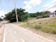 Venta 11.7 HAS km 20 Via a la Costa frente a la...