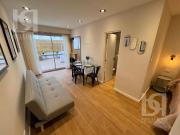 VENTA / 1 AMB PATIO / PLAZA COLON