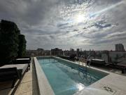 Venta 1 Amb Villa Crespo BALCON LUMINOSO AMENITIES