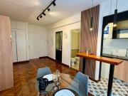 VENTA 1 Ambiente reciclado al frente, zona centro