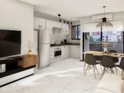 Venta 1 Dorm. Minima Entrega o 100% Financiado