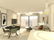 Venta 1 Dormitorio Apartamentos Santiago De La Ribera...