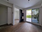 VENTA 1 dormitorio patio exclusivo Barrio Martin