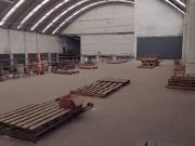 REMATO nave industrial en remate 2895 m2 en el centro de...