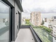 VENTA 2 AMB A ESTRENAR PISO ALTO VISTA ABIERTA