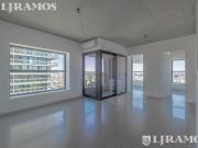 Venta 2 amb. a estrenar Torre Huergo vista al río y a la...