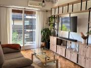 VENTA 2 amb al frente con balcón en Belgrano, CABA amoblado