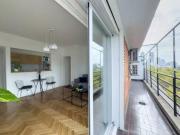 VENTA 2 AMB AMUEBLADO CON BALCÓN CORRIDO VISTA ABIERTA...
