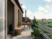 VENTA 2 AMB C/ BCON DE 15M2. PALERMO